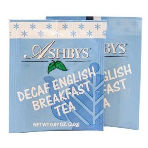 Tea Bags Decaf English Breakfast