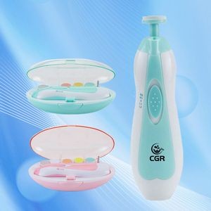 Infant Nail Grooming Device