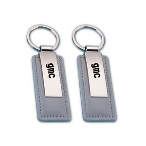 Leather car key chain for men and women