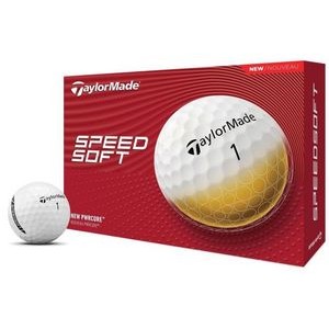 TaylorMade - Speed Soft - White - N2747001 (In House)