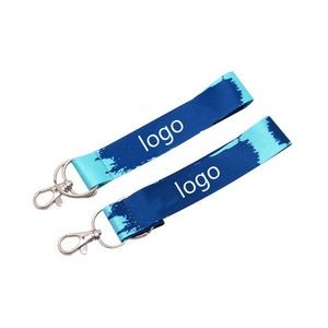 3/4" Mobile Phone Rope With Keychain