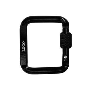 Square Carabiners