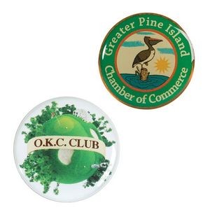 Offset Printed Ball Markers
