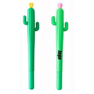 Cactus Shaped Ballpoint Pens