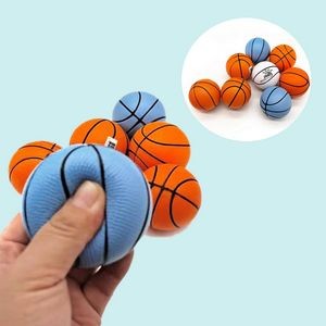 Mini Basketball Stress Ball