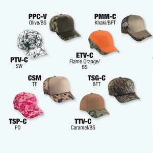 Basic Camouflage Sample Pack