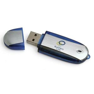 High Speed USB 2.0 Flash Drive (128MB)