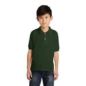 Gildan® Youth DryBlend® 6 Oz. Jersey Knit Sport Shirt