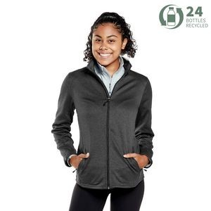 Storm Creek Women's Stabilizer Full Zip Fleece Jacket