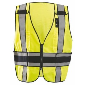Evershield DOR Deluxe Safety Vest - Type P - Shorter vest for any public safety worker