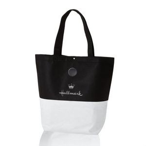 The Felted Tote Bag - Black