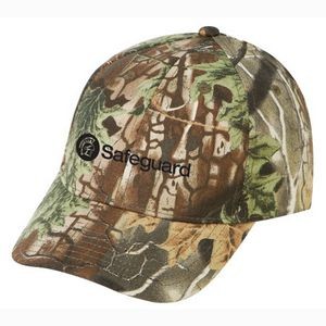 Youth Camo Cap Superflauge Twill