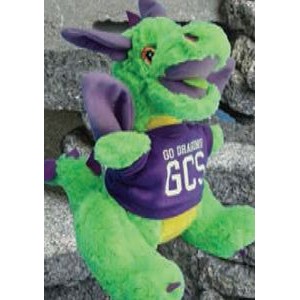 10" "Good-Buy" Dragon™ Stuffed Animal