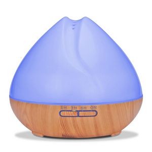 Peach Shaped Essential Aroma Humidifier