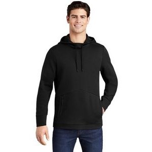 Sport-Tek® Men's Triumph Hooded Pullover Sweater