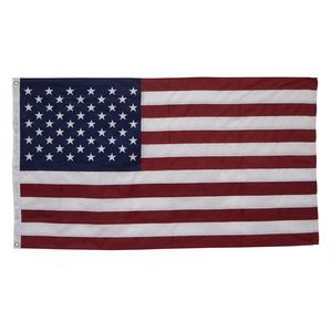 5' x 9.5' Polyester U.S. Flag