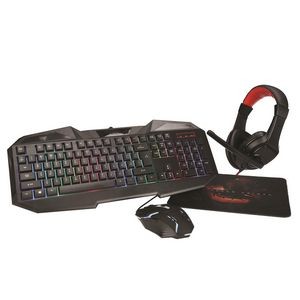 Supersonic® 4-in-1 RG3 Color Gaming Kit