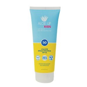 Aloe Up Kids SPF 50 Sunscreen Lotion - 6oz