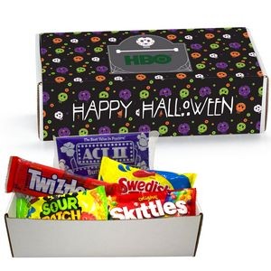 Halloween Movie Night Mailer Box