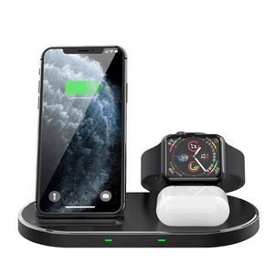 3 in 1 Multi-functional Wireless Charger