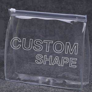 Clear Cosmetic Toiletry Bags