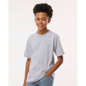 M&O® Youth Gold Soft Touch T-Shirt