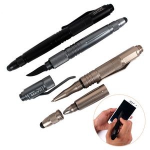 Multi Functional Tactical Pen