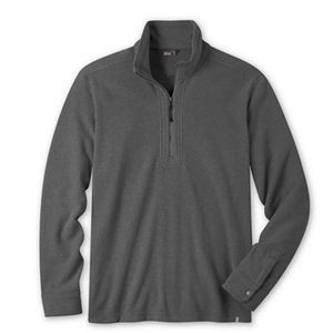 STIO Men's Turpin Fleece Half Zip Pullover