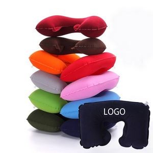 Travel Inflatable Neck Pillow
