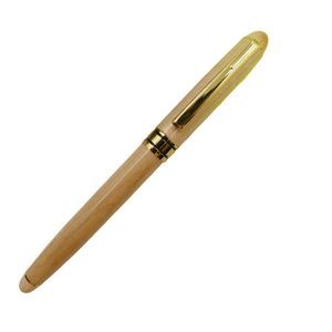 Maple Wood Gel Pen