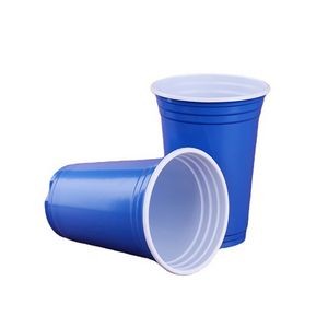 16 oz Plastic Party Cup