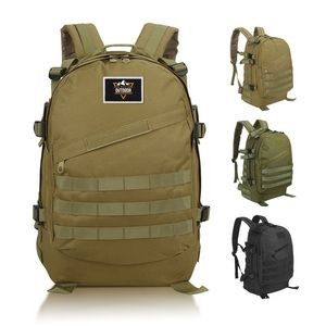 Military Tactical Style Backpack(Ocean)