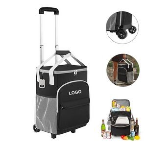 Cooler Bags with Wheels (direct import)