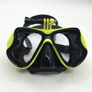 Scuba Diving Goggles with Gopro mount