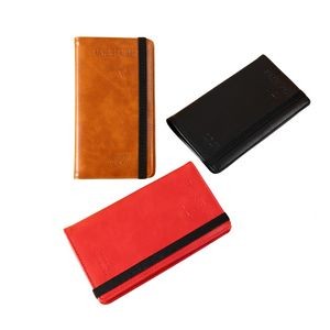 Multicolor Large Capacity Waterproof ID and Passport Holder Wallet