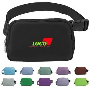 Easy Release Fashion Adjustable Fanny Pack for Anywhere