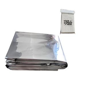 Outdoor Disposable Warm First Aid Blanket