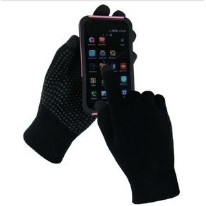 5 Finger Activation Text Gloves (Blank)