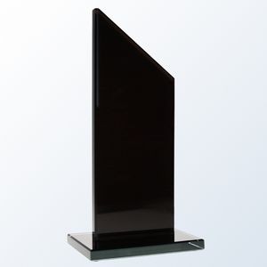 Honorary Sail Glass Award, Black, 8"H