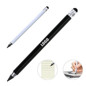 2-In-1 Stylus w/ Writing Pen