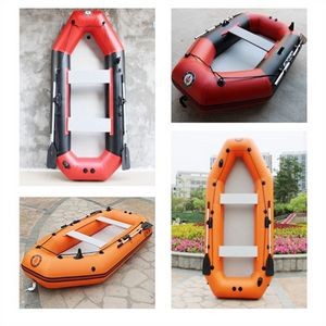 2-3 Person Thickened Inflatable Fishing Boat