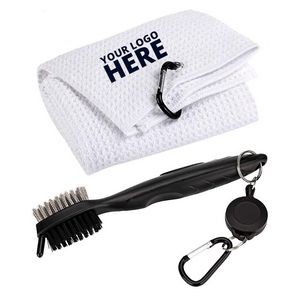 Golf Cleaning Kit