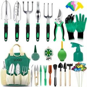 Complete Gardening Tool Set for Gardeners