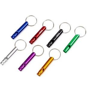 Outdoors Sports and Emergency Whistle