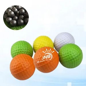 PU Golf Practice Balls