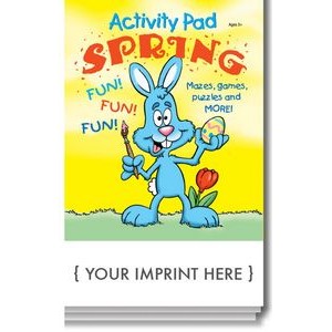Spring Activity Pad
