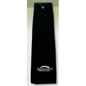 The Links Golf Towel (Embroidered)
