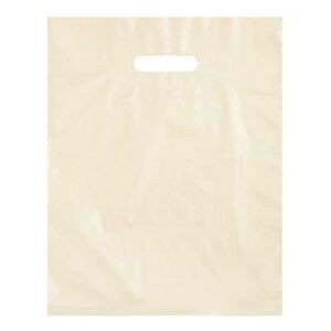 Patch Handle Bag (9" x 12")