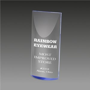 StarLite Tower Award™ (3"x7"x1")