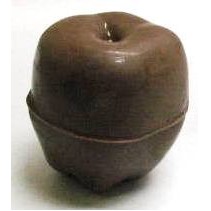 Chocolate 3D Apple